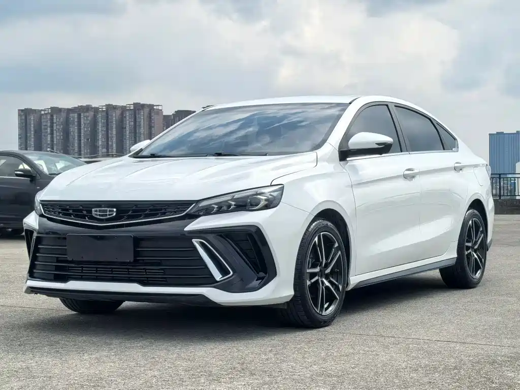 Geely Binrui