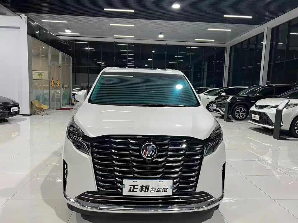 Buick GL8 — миниатюра 2