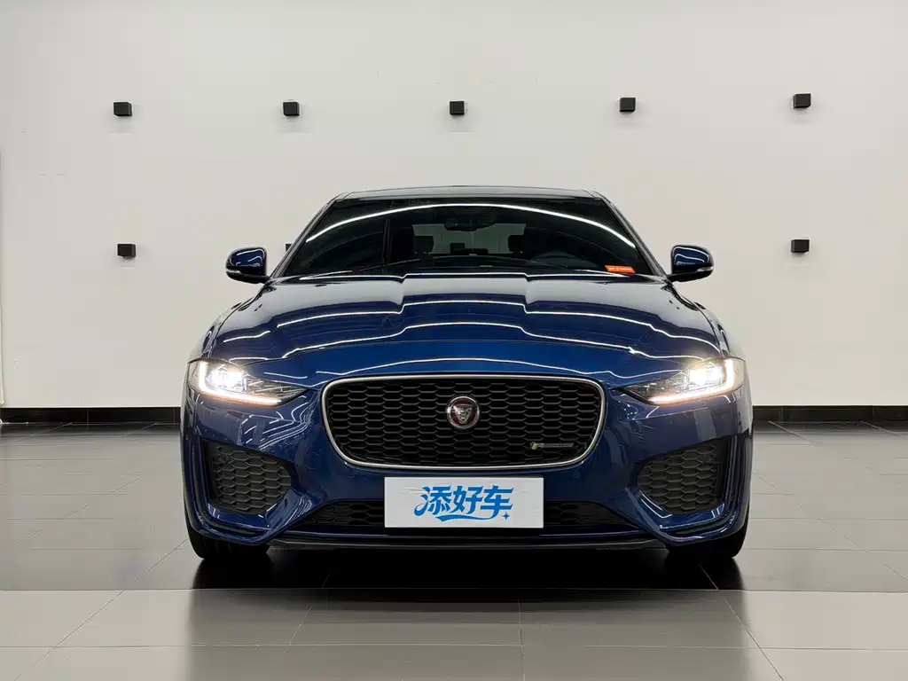 Jaguar XEL 2021 2.0T 250PS R-DYNAMIC S Sport