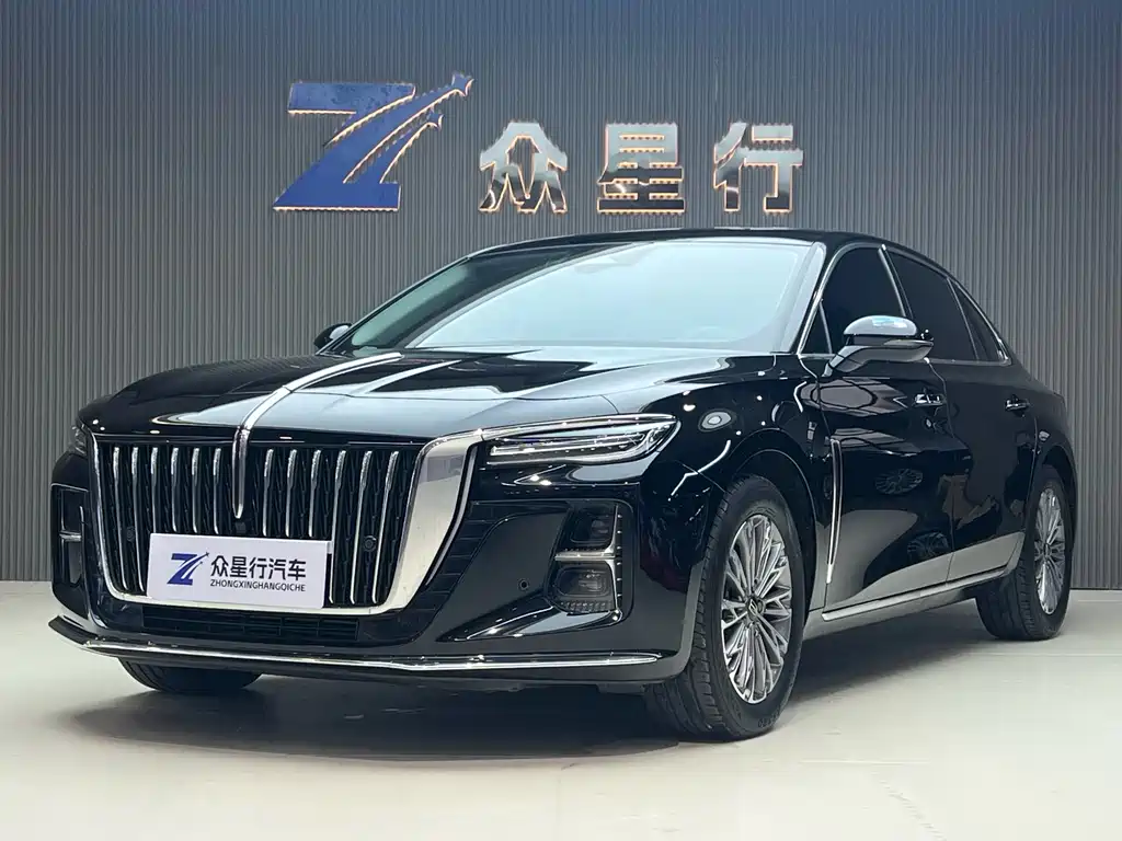 RED FLAG HONGQI H5