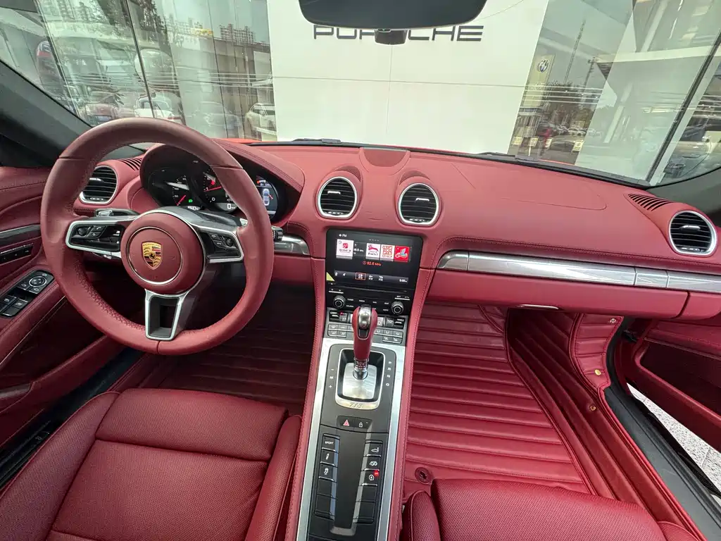 Porsche 718 — миниатюра 19
