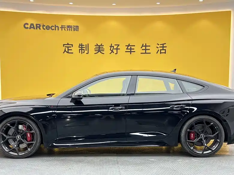 Audi RS 5 — миниатюра 7