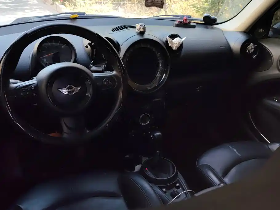 MINI Mini Countryman — миниатюра 12
