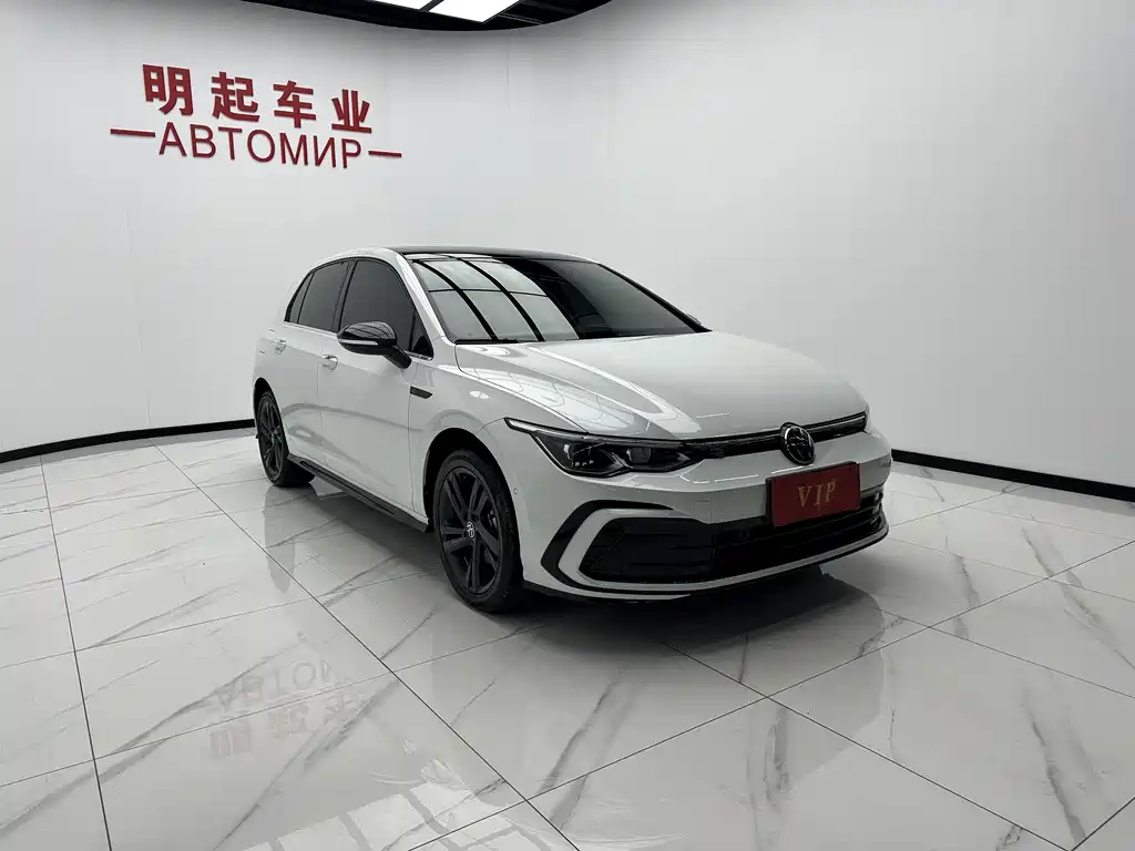 Volkswagen Golf 2023 280TSI DSG R-Line Lite