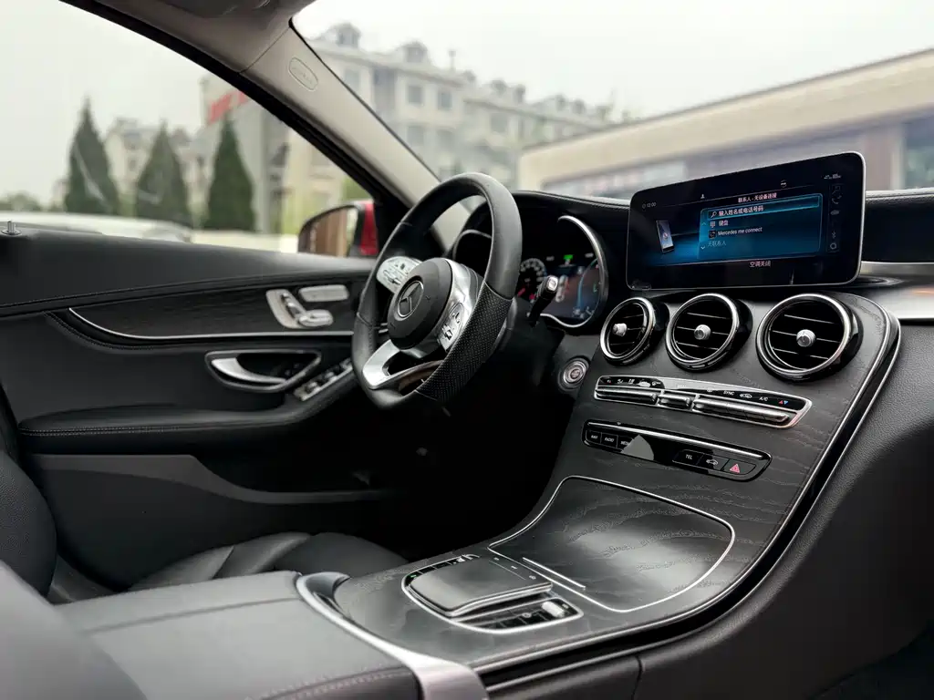 Mercedes-Benz C-Class C 2020 C 260 L Sport
