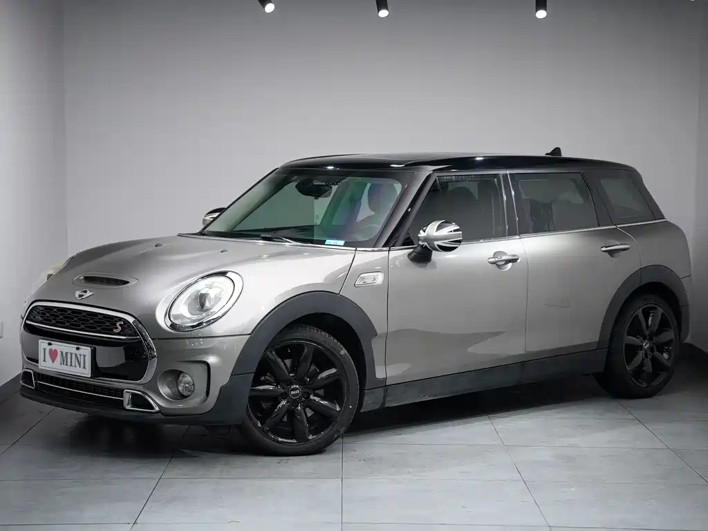 MINI Mini Clubman 2017