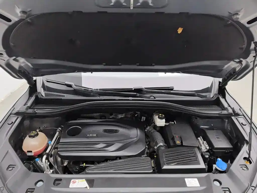Geely Haoyue — миниатюра 6