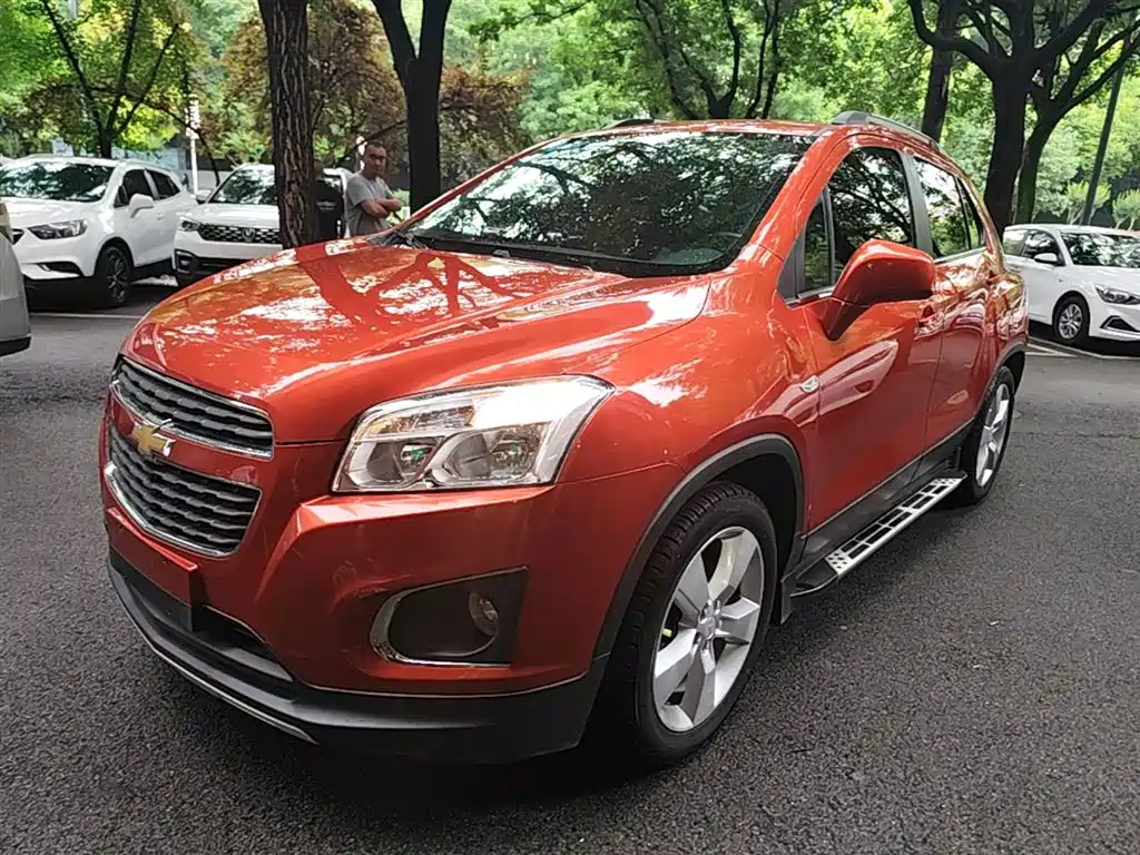 Chevrolet Trax 2015