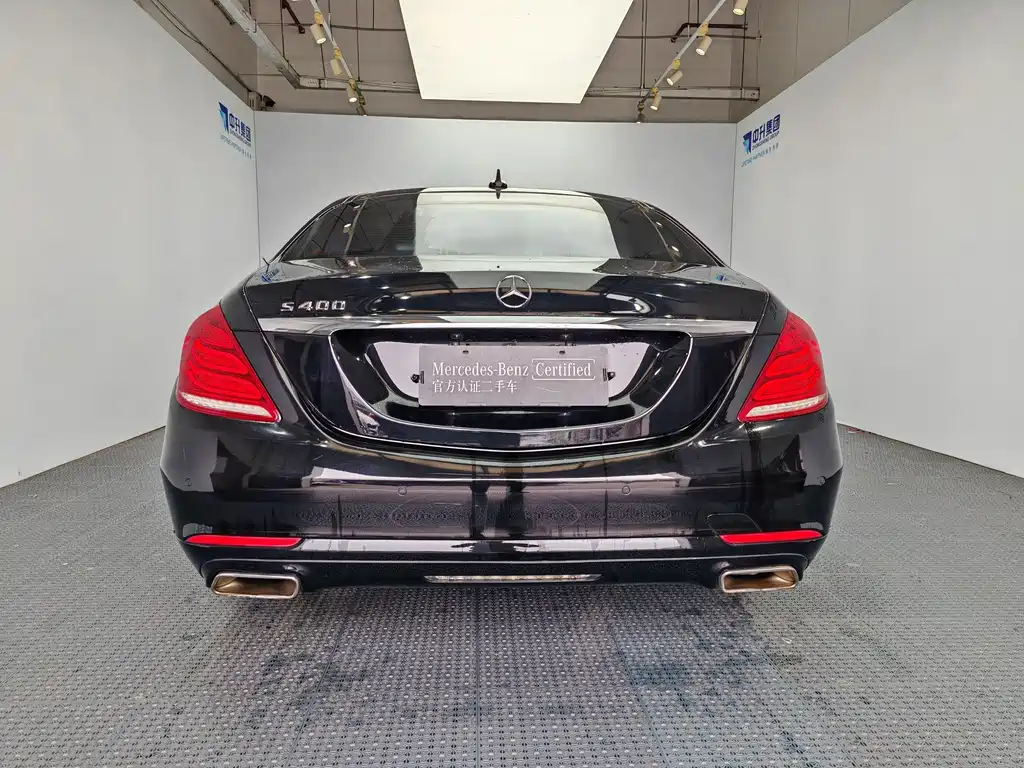 Mercedes-Benz S-Class S 2014 S 320 L