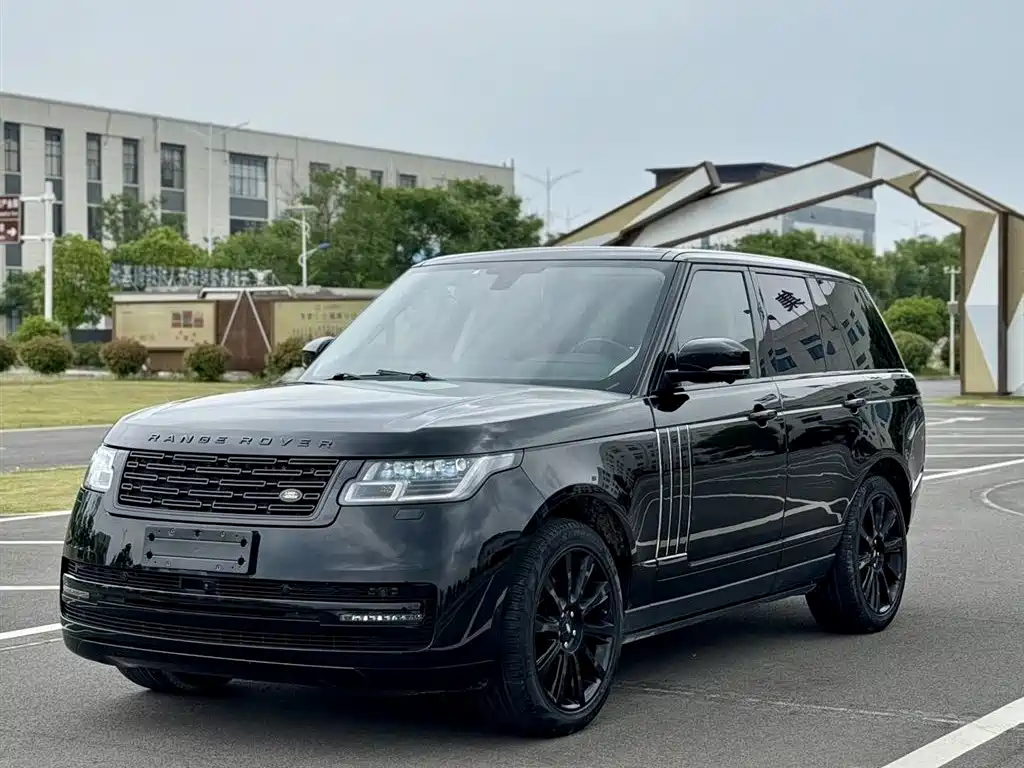 Land Rover Range Rover 2017