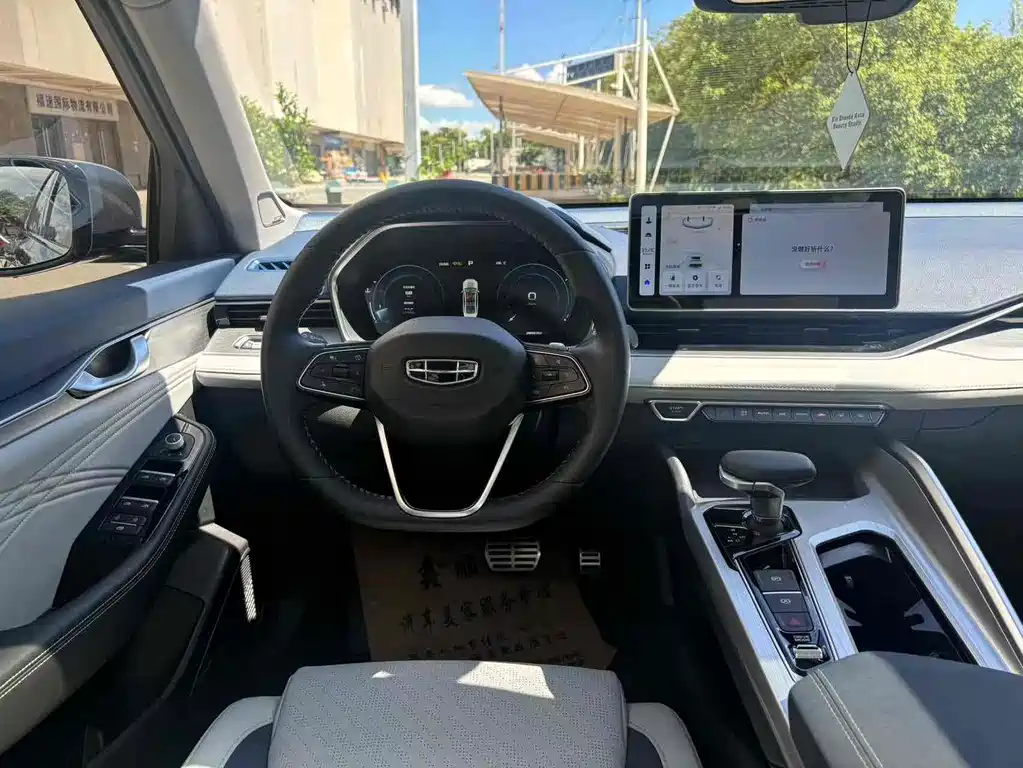 Geely Xingrui — миниатюра 8