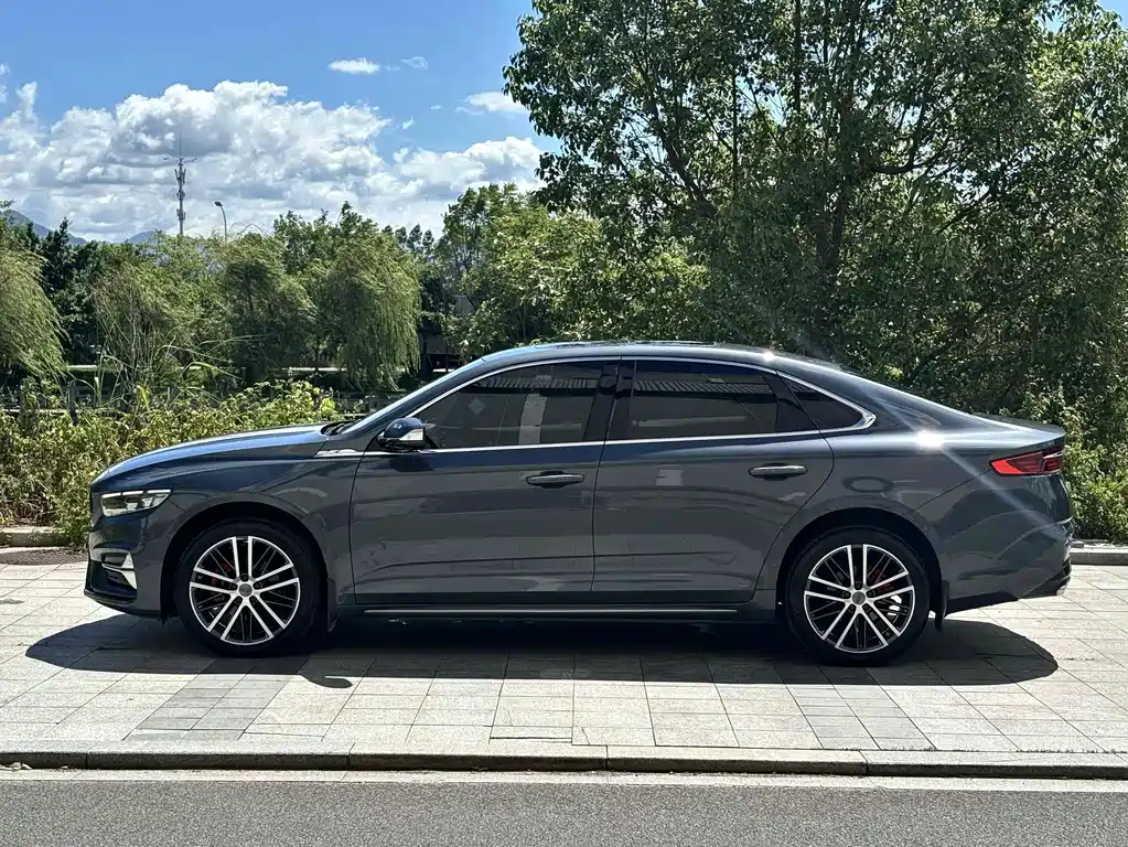 Geely Xingrui — миниатюра 3