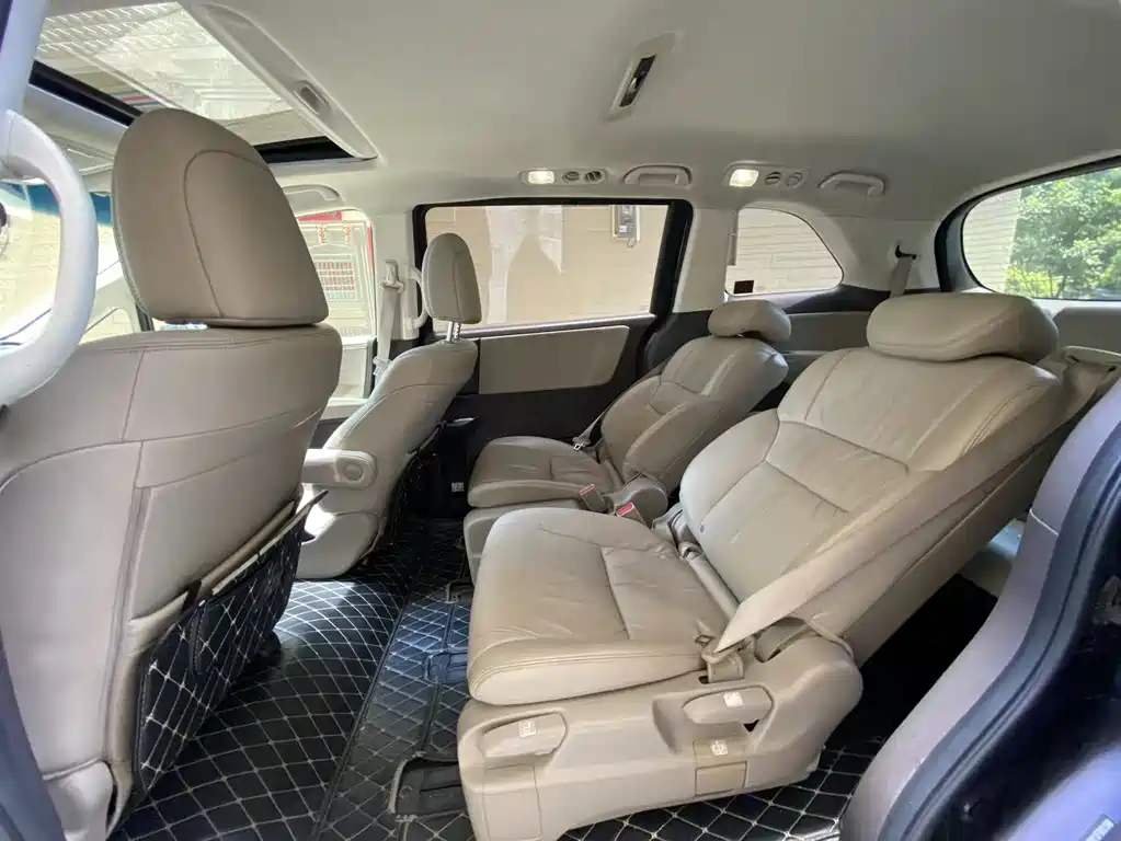 Honda Odyssey 2015 2.4L Luxury
