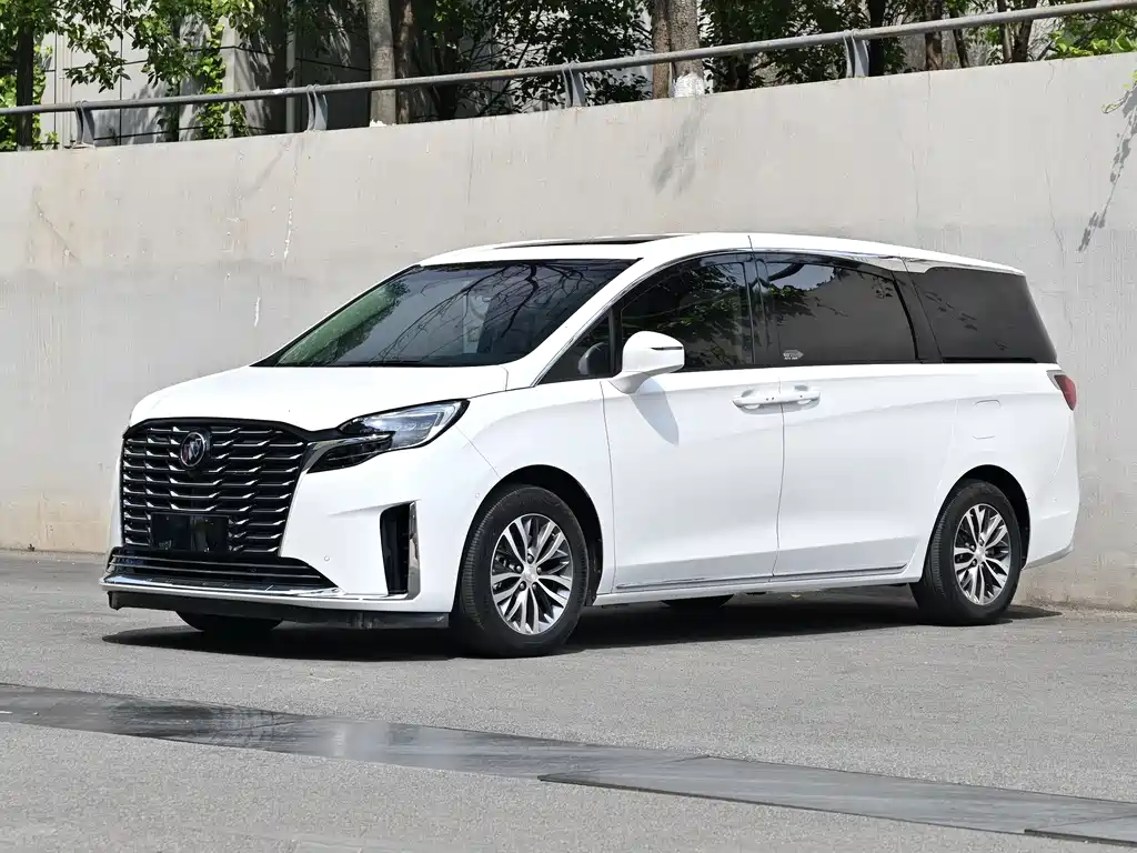 Buick GL8 2023