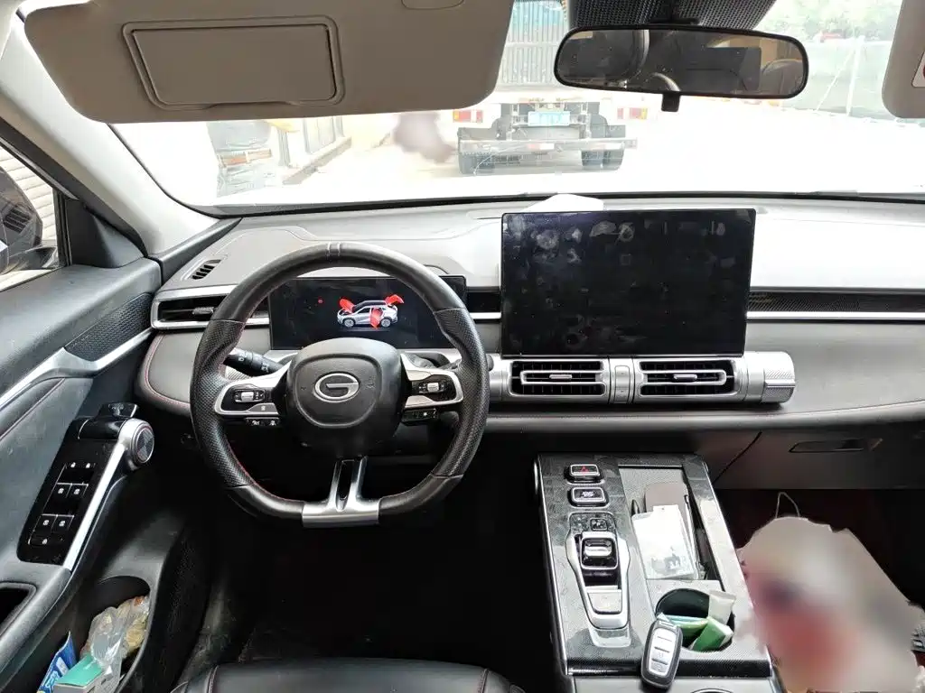 GAC Motor Shadow Cool — миниатюра 3