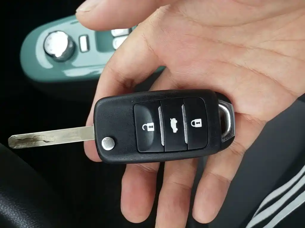Changan Lumin 2025 205km