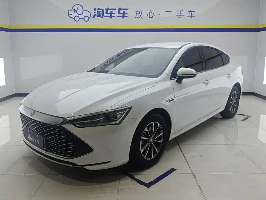 BYD Qin Plus