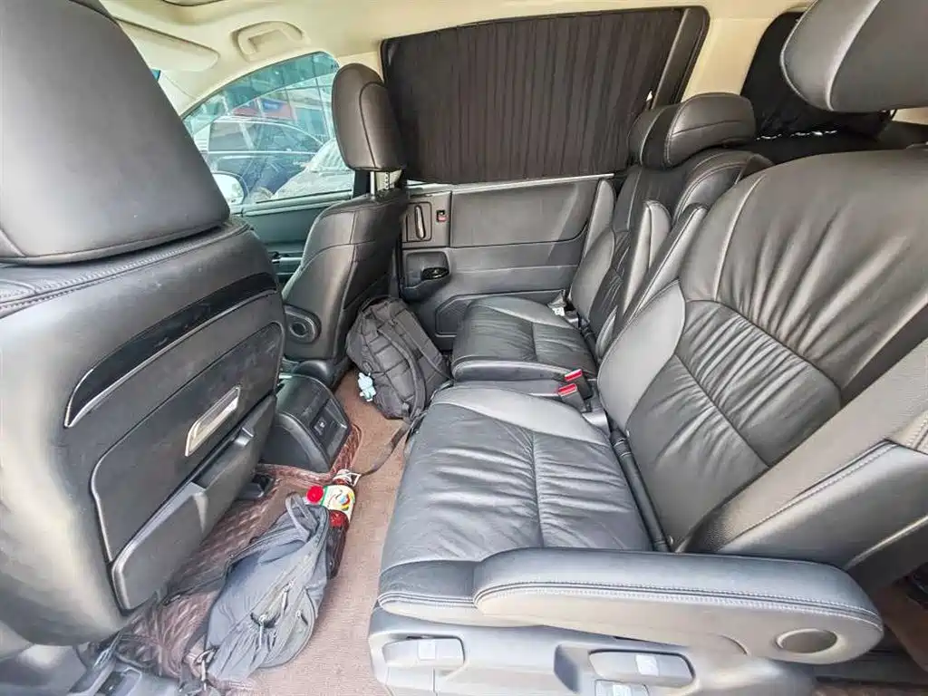 Honda Odyssey 2024 2.0L e:HEV