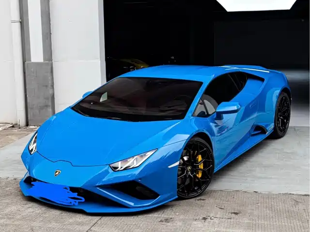 Lamborghini Huracán