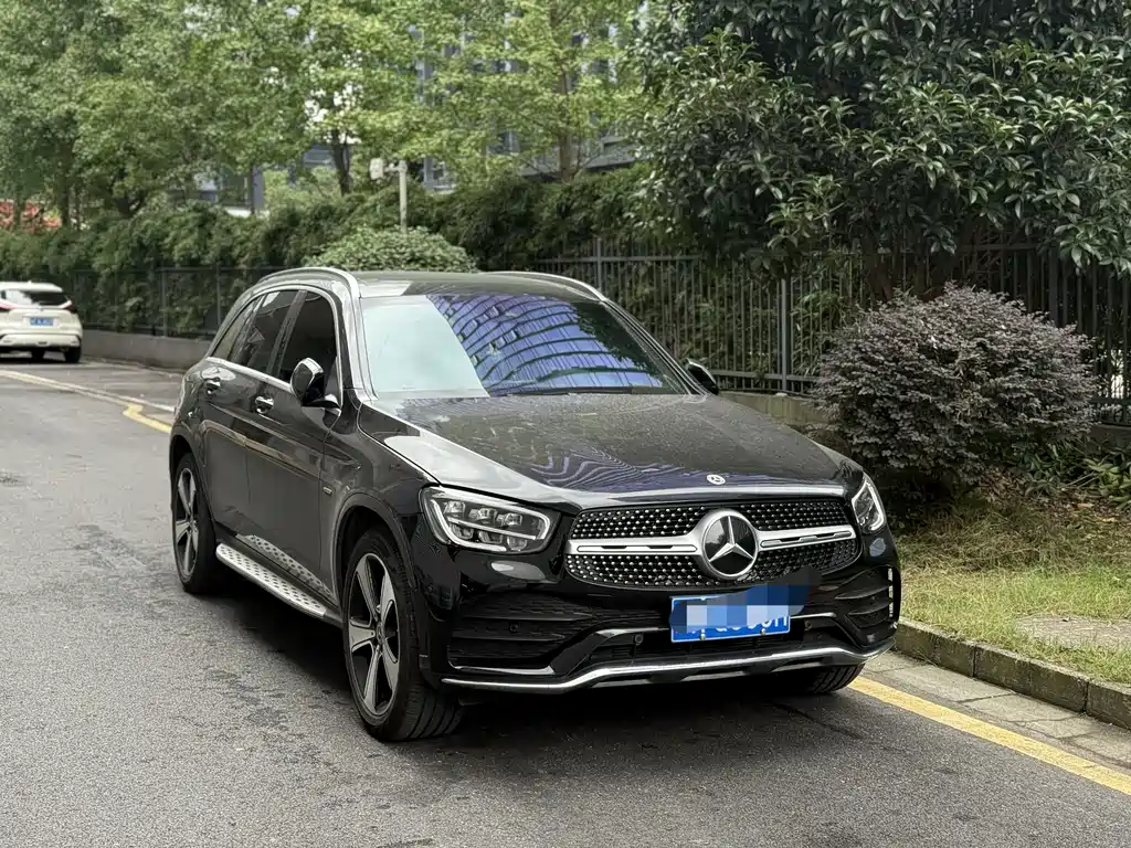 Mercedes-Benz GLC — миниатюра 2