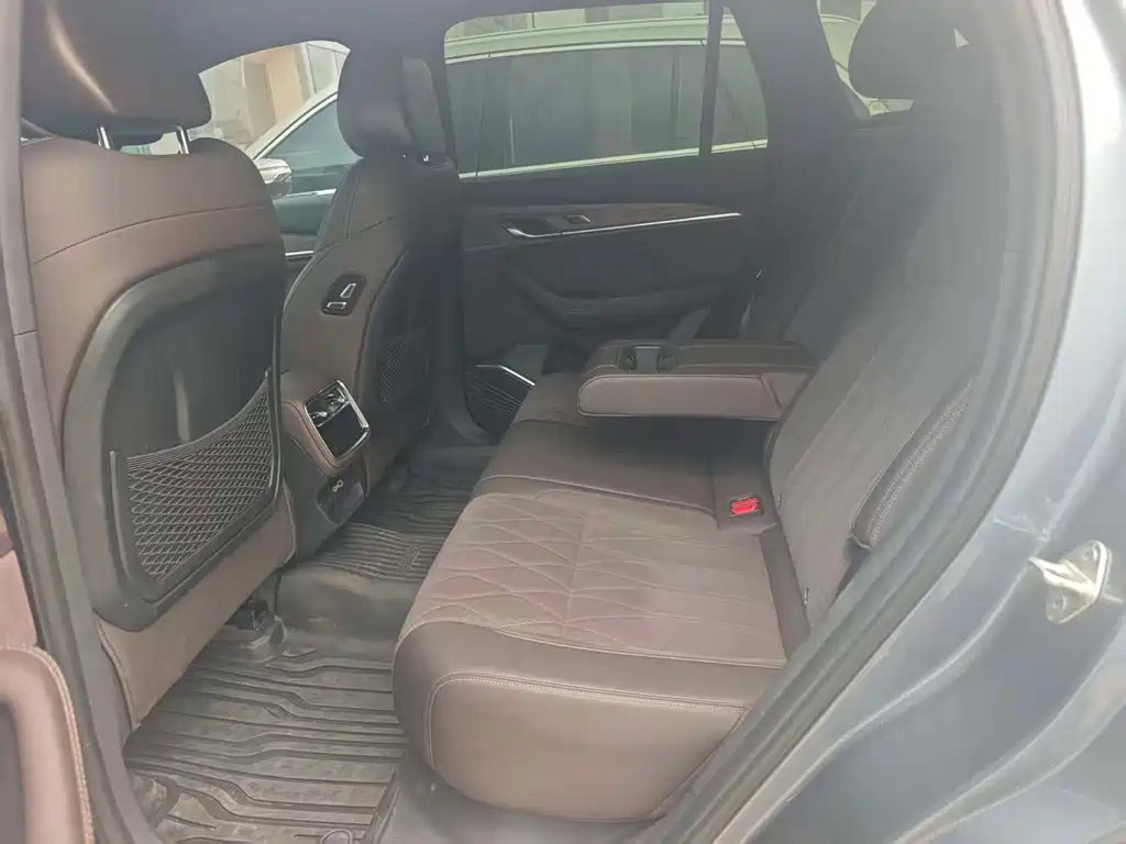 Geely Xingyue L — миниатюра 4