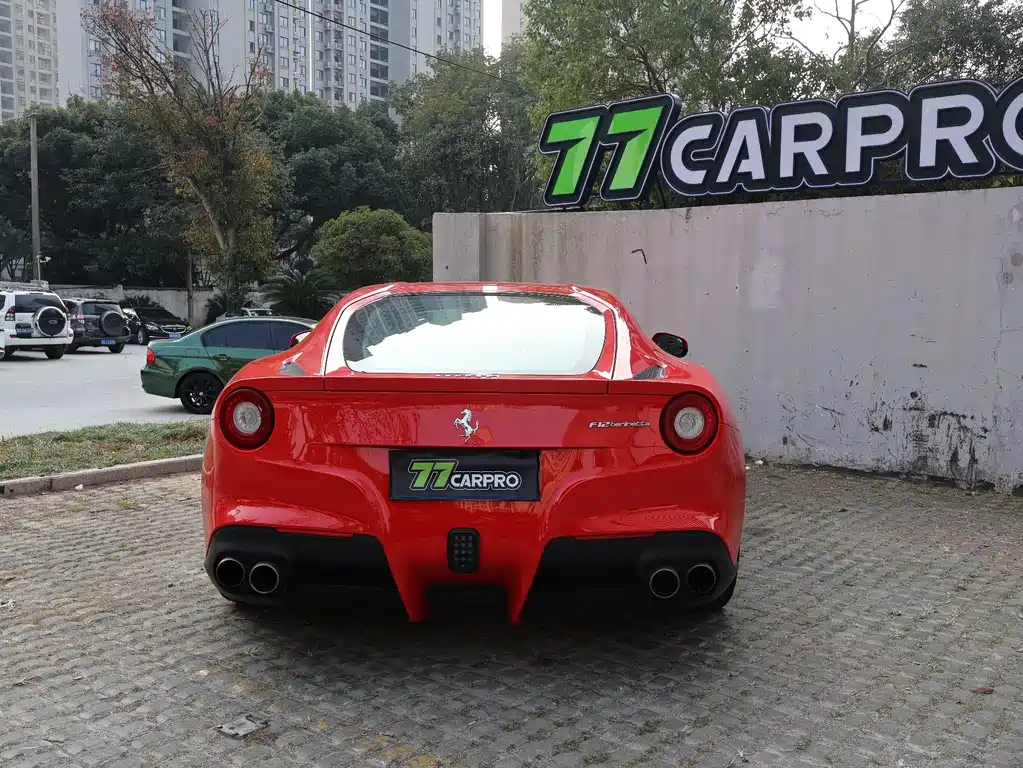 Ferrari F12berlinetta 6.3L Standard Type, фото 10