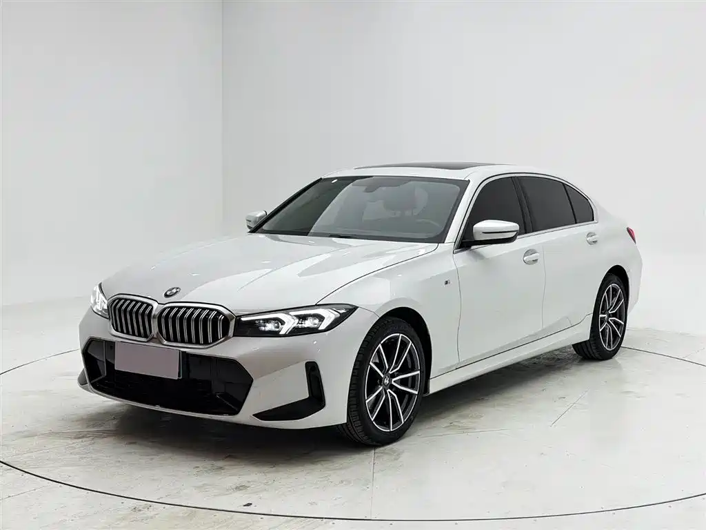 BMW 3 Series 2024