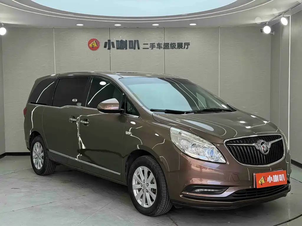 BUICK GL8