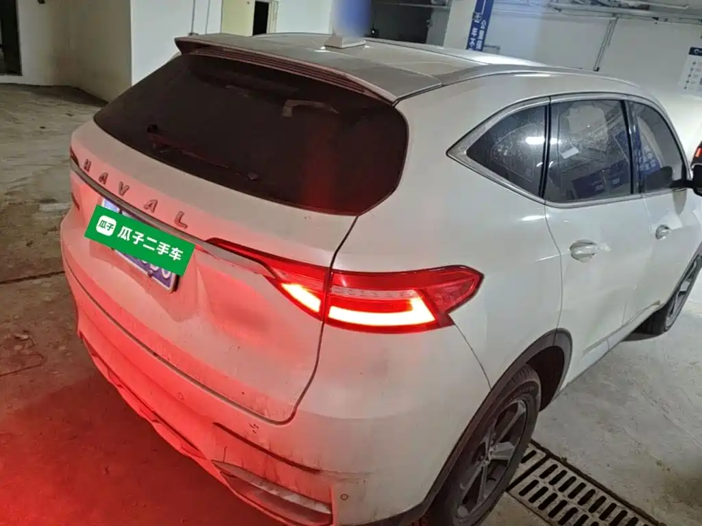 Haval F7 — миниатюра 7