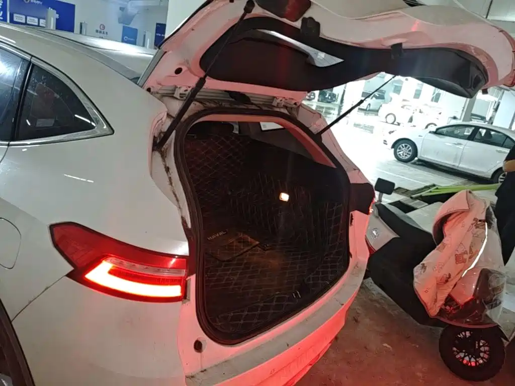 Haval F7 — миниатюра 19