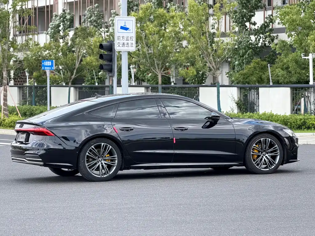 Audi A7 2023 45 TFSI
