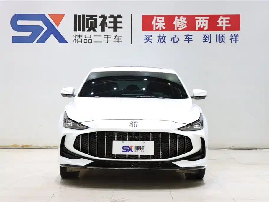 MG 5 2025 300TGI Flagship