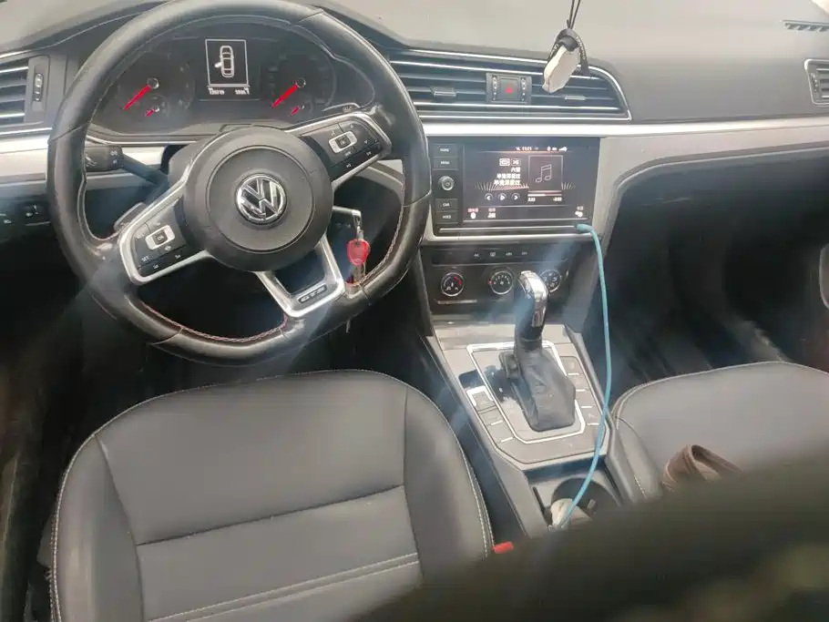 Volkswagen Lamando — миниатюра 12