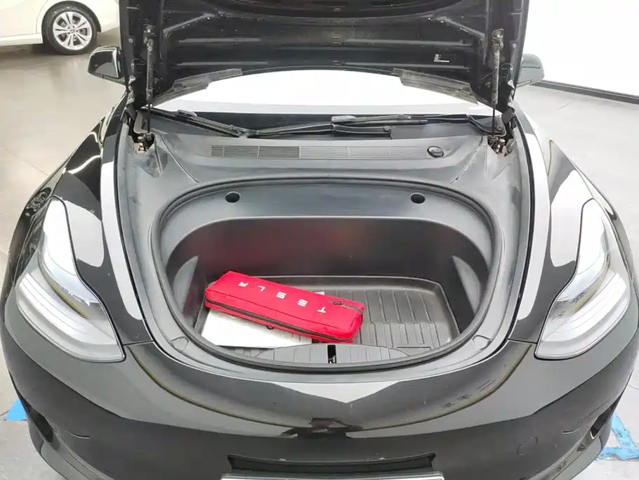 Tesla Model 3 — миниатюра 10