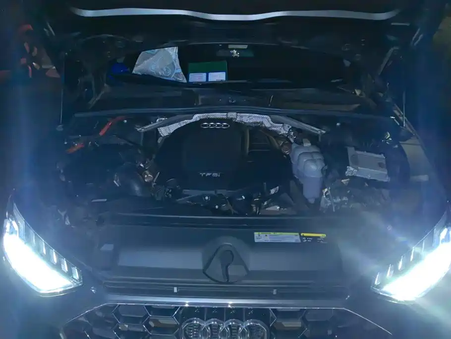 Audi A4L — миниатюра 10