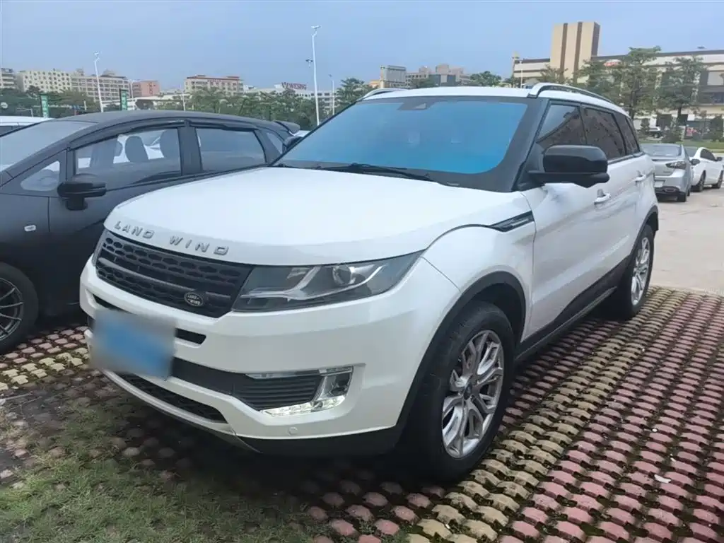 Купить Landwind Landwind X7