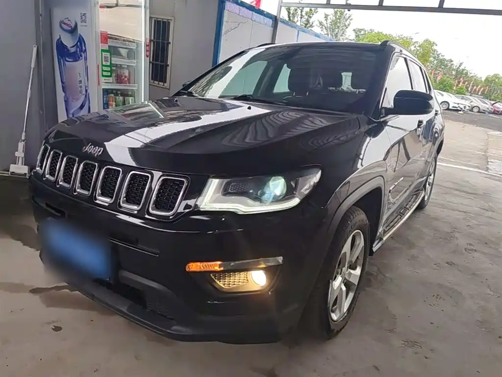Jeep Compass 2018