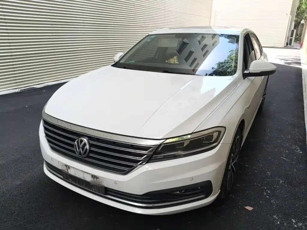 朗逸 2019款 280TSI DSG豪华版 国VI 2020