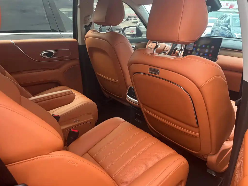 GAC Motor Trumpchi Xiangwang S9 — миниатюра 11