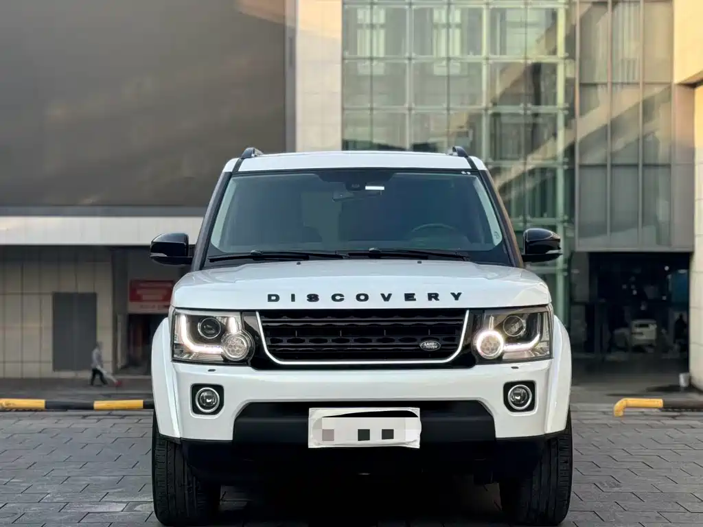 Land Rover Discovery — миниатюра 2