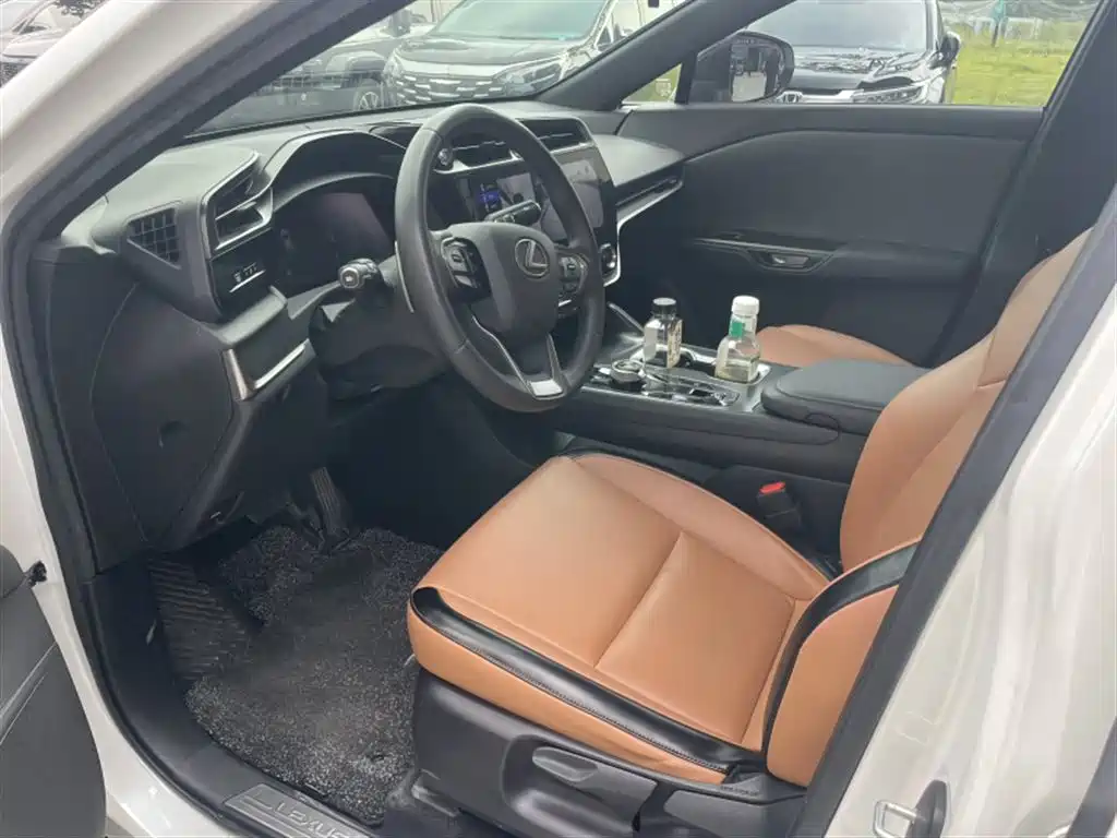 Lexus RZ — миниатюра 4