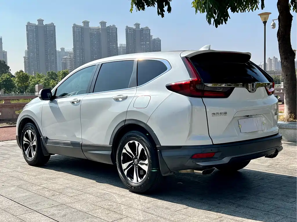 HONDA CR V