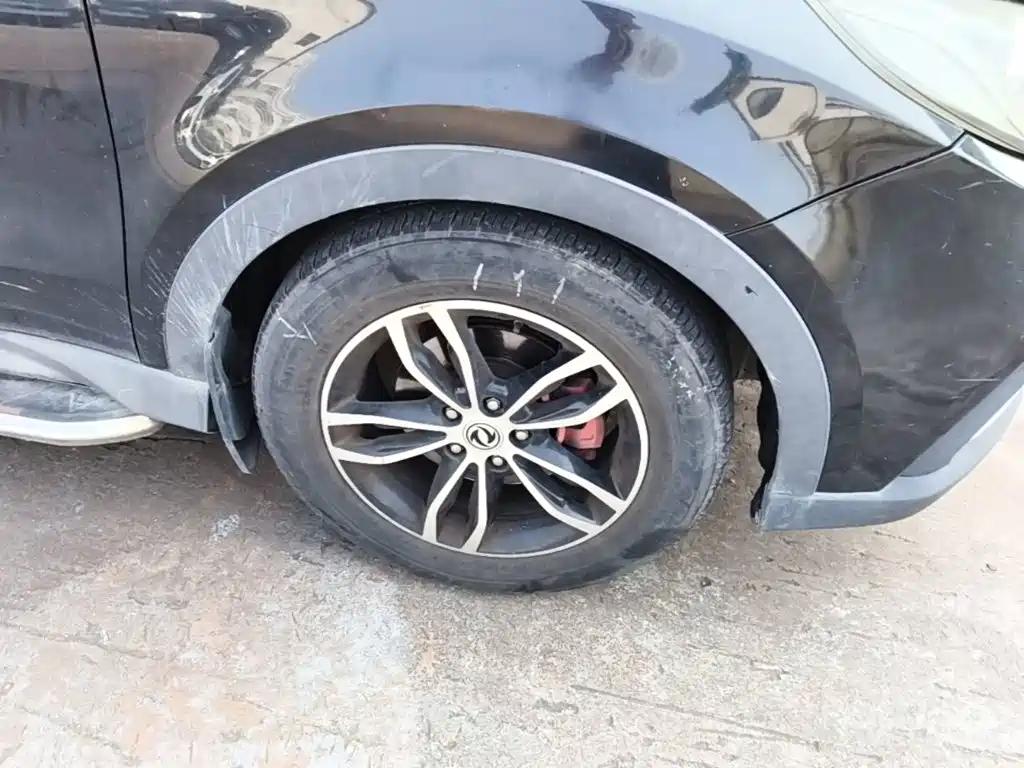 Fengguang Fengguang 580 — миниатюра 12