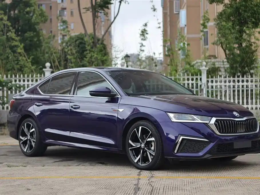 Skoda Octavia 2022 PRO TSI280