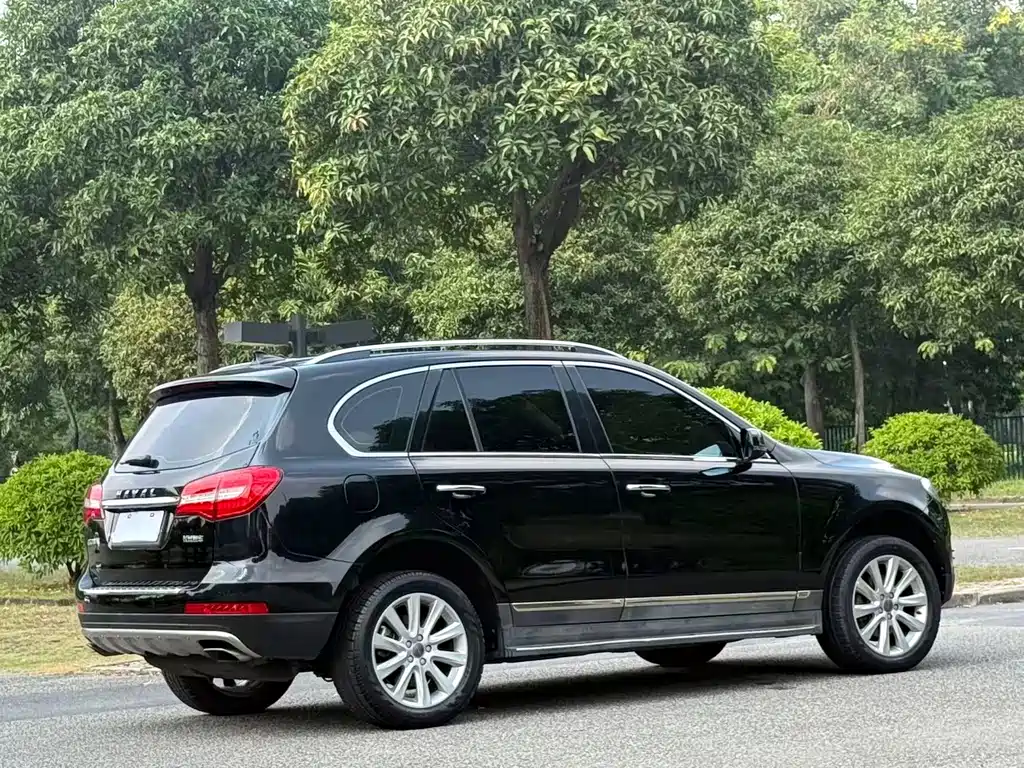 Haval H8 — миниатюра 19