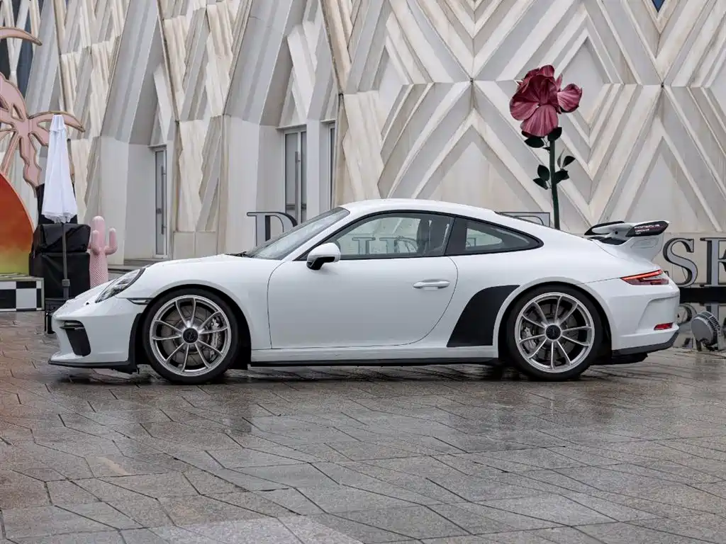 Porsche 911 2018 GT3 4.0L