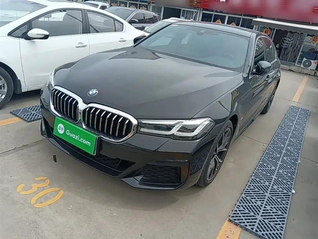 BMW 5 Series 2023
