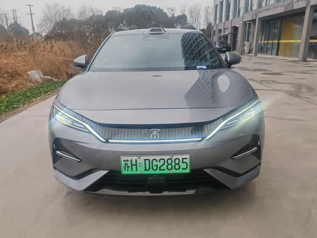 BYD SONG L EV