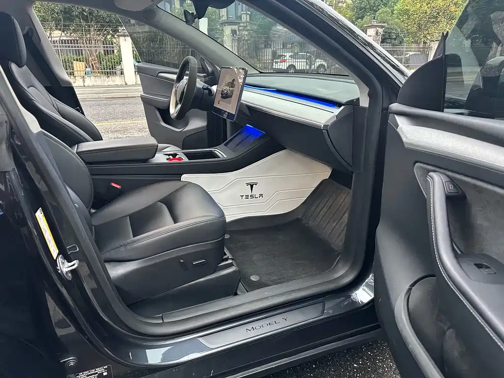 Tesla Model Y — миниатюра 5