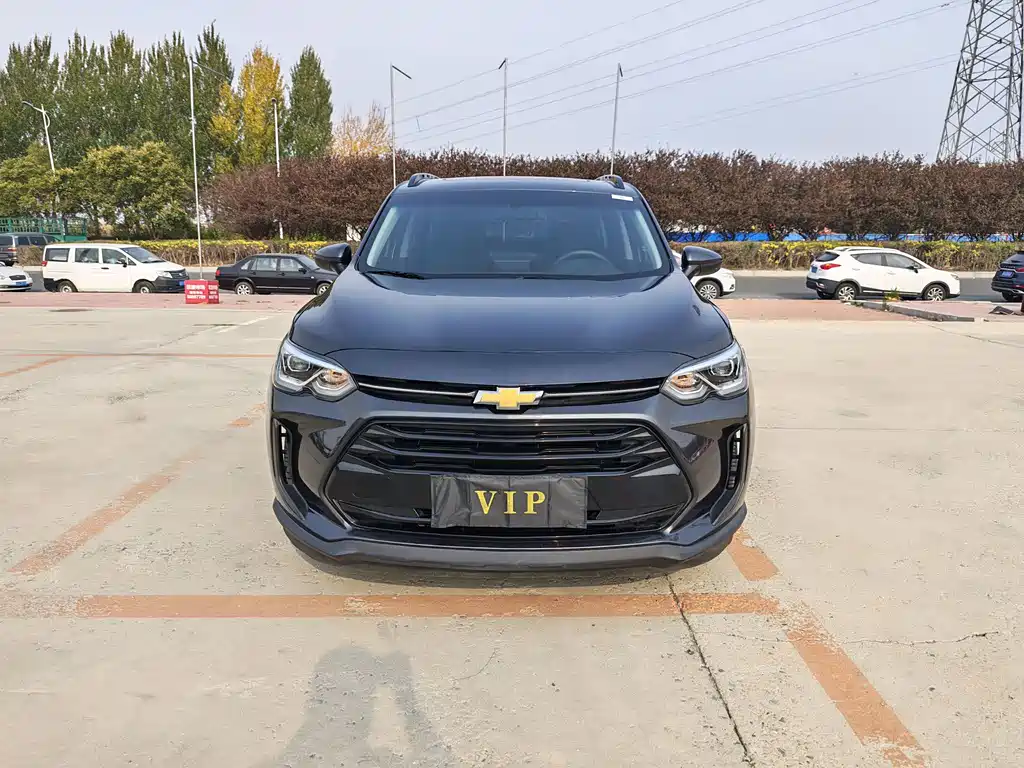 Chevrolet Volando — миниатюра 2